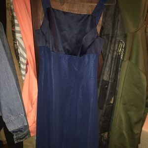 navy blue dress size 4